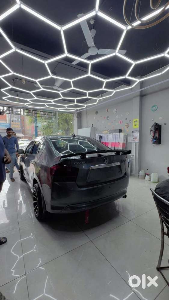 Honda City Stage 2 Tuned.