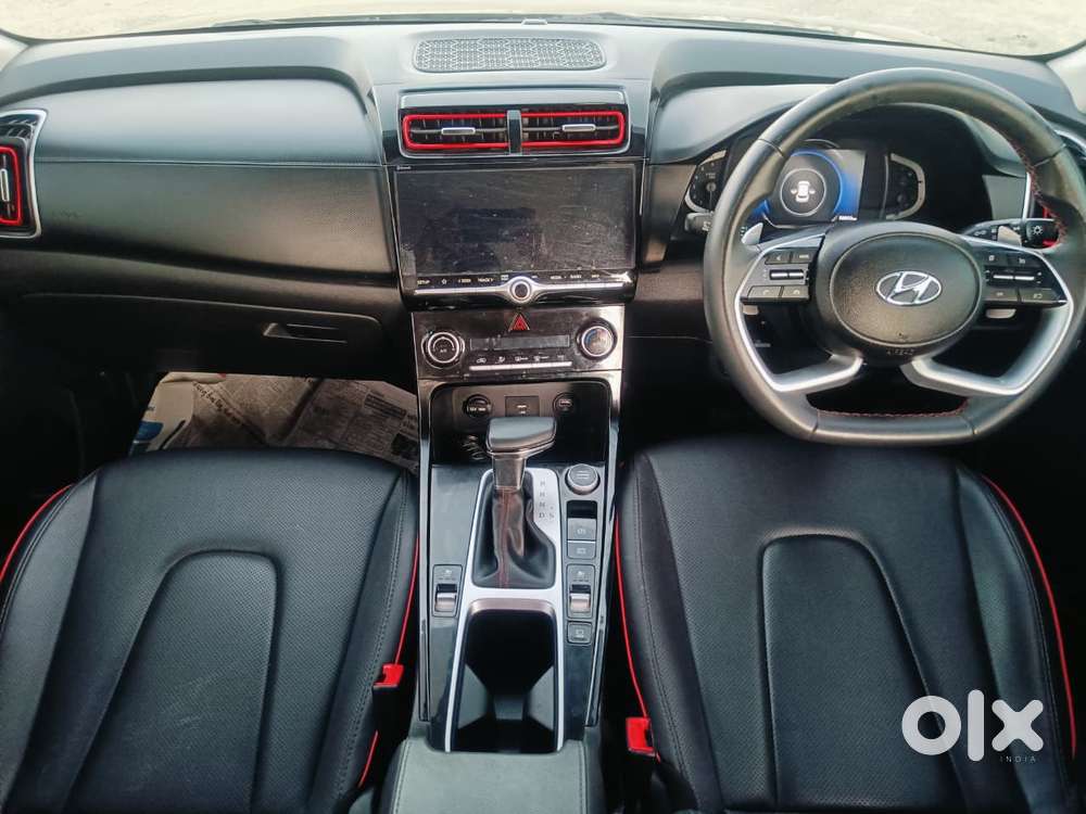 Hyundai Creta, 2023, Diesel