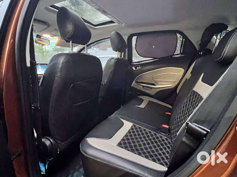 Ford Ecosport 1.5 Tdci Titanium Plus Be, 2021, Diesel