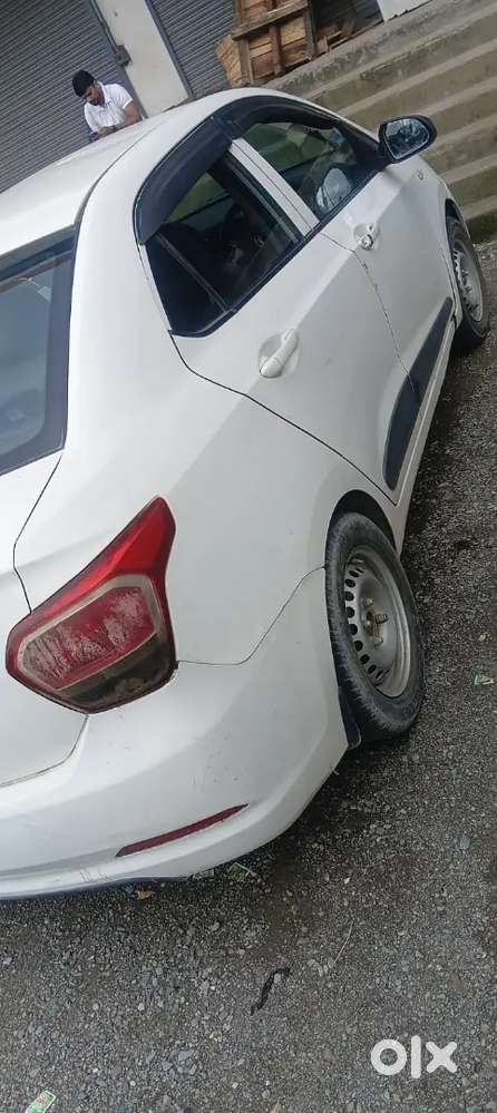 Hyundai Xcent Crdi 2016 Base