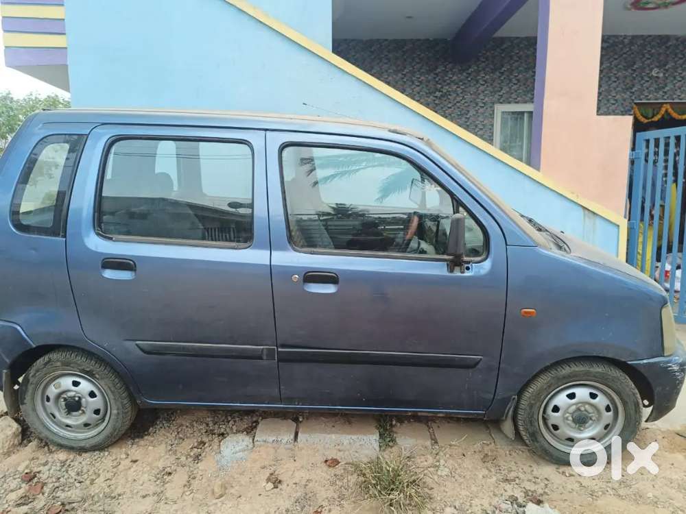 Maruti Suzuki Wagon R 2001 Petrol 110000 Km Driven