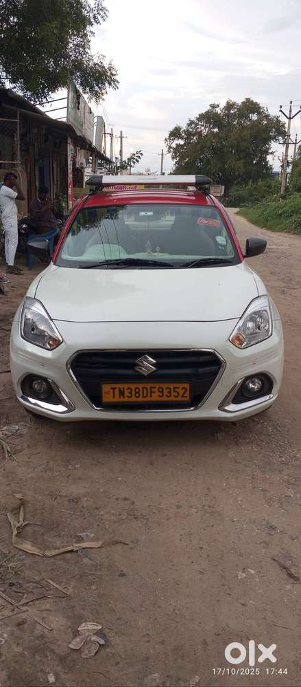 Maruti Suzuki Dzire 2023