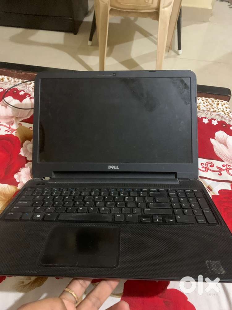 Dell laptop