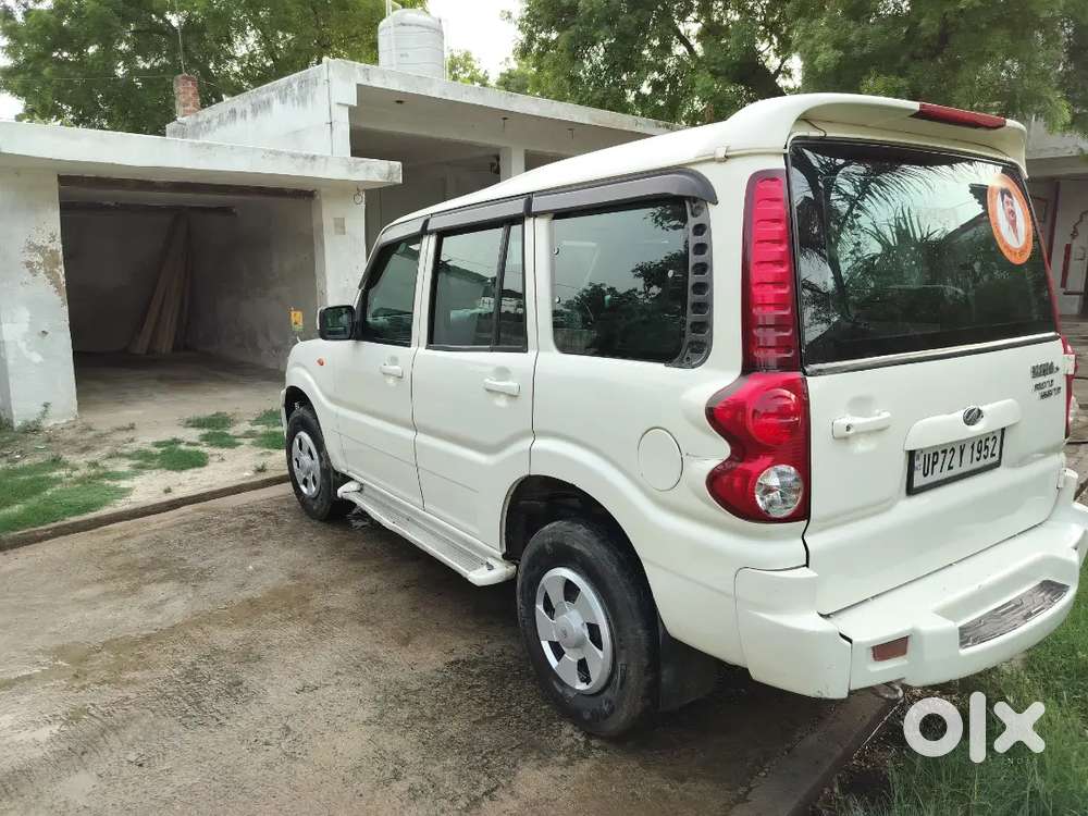 Mahindra Scorpio 2012