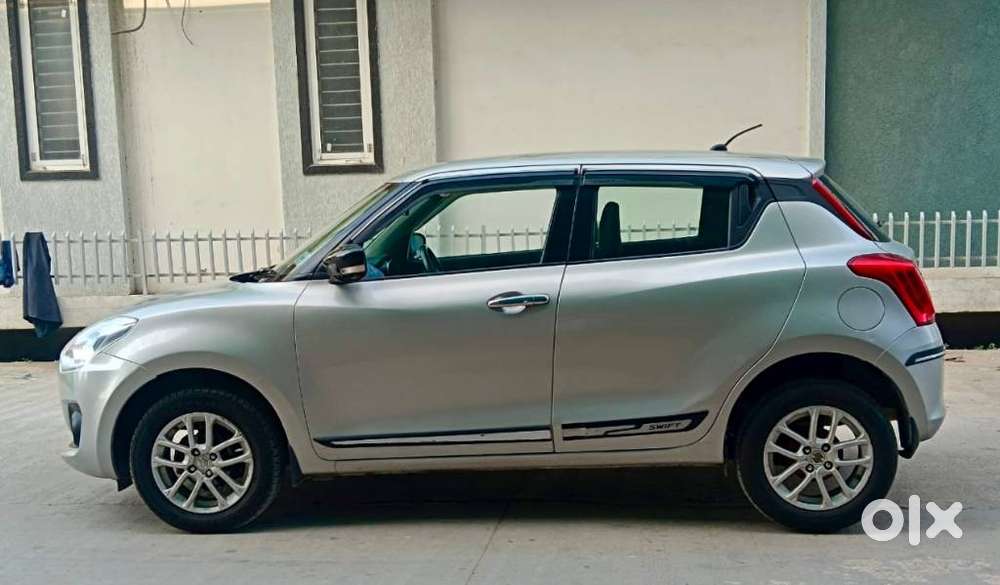 Maruti Suzuki Swift Zxi Plus, 2020, Petrol