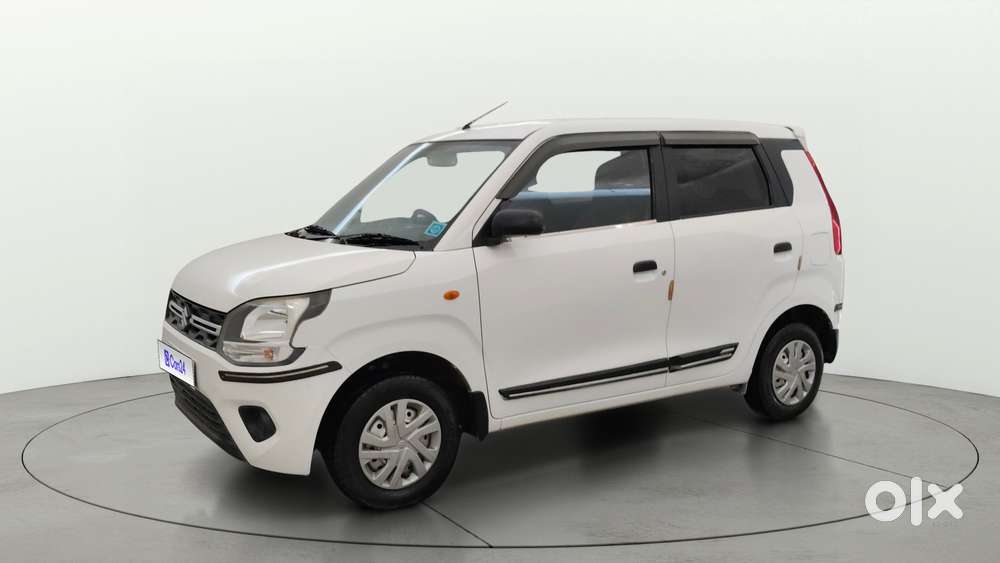 Maruti Suzuki Wagon R Lxi Cng, 2019, Cng & Hybrids