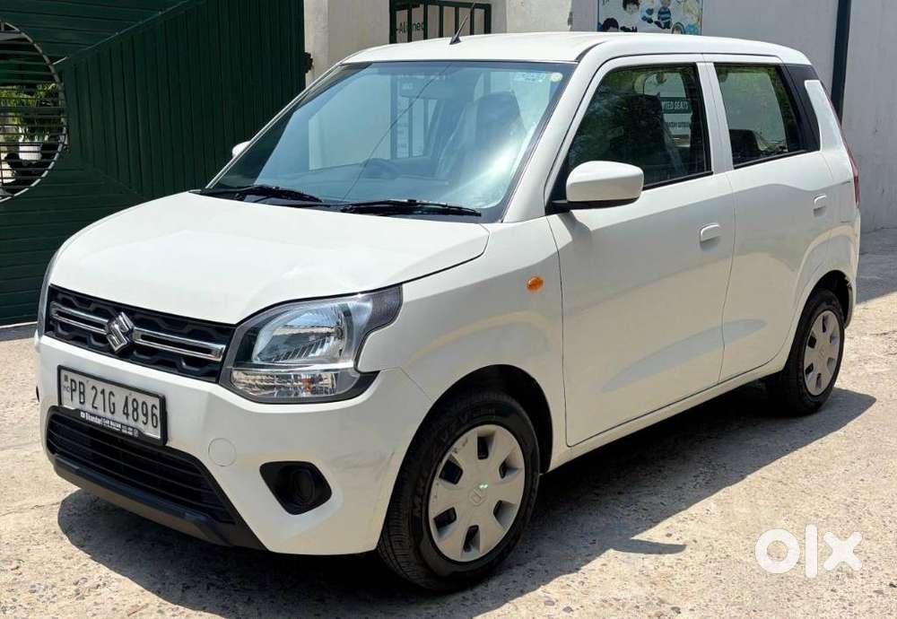 Maruti Suzuki Wagon R, 2022, Petrol