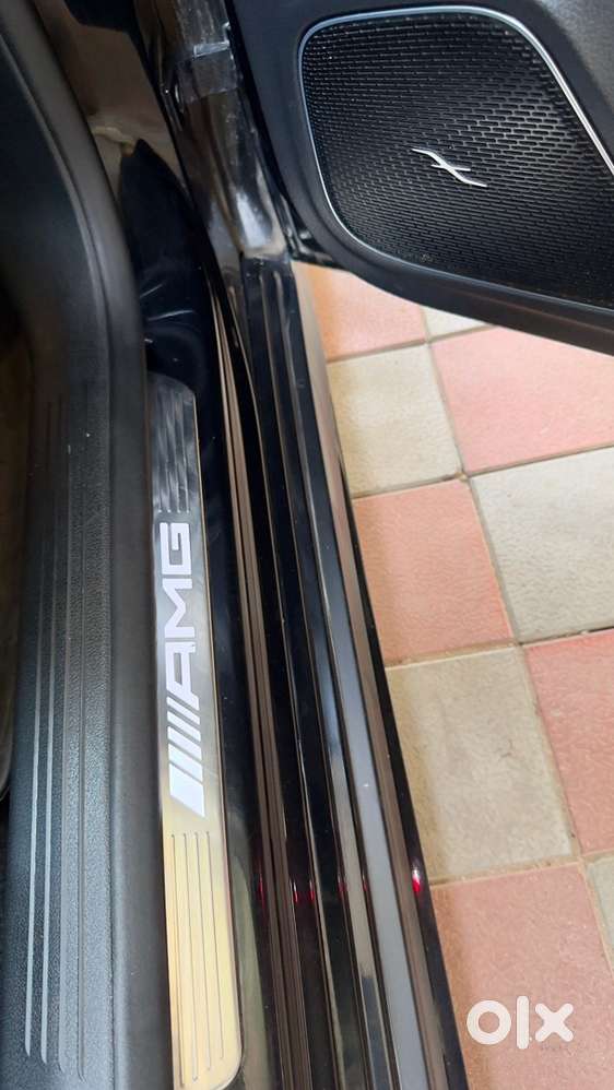 Mercedes-benz Amg A35 2023 A Class Sports 11500km