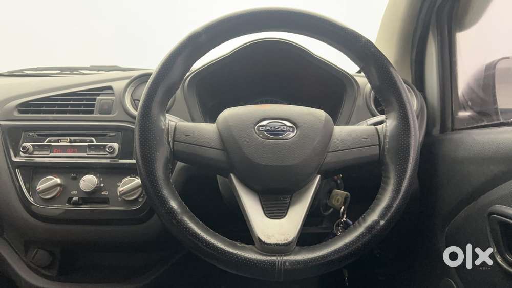 Datsun Redigo 1.0 T (o), 2017, Petrol