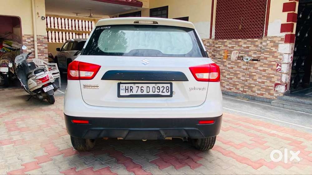 Maruti Suzuki Vitara Brezza 2017 Diesel Good Condition