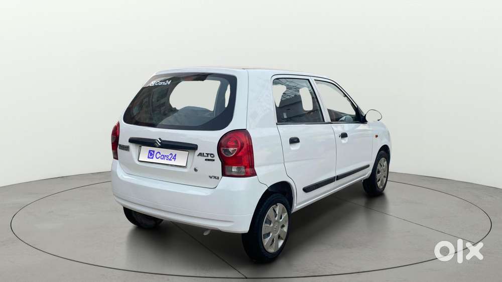 Maruti Suzuki Alto K10 Vxi, 2014, Petrol