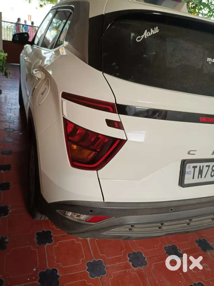Hyundai Creta 2021 Diesel 67000 Km Driven