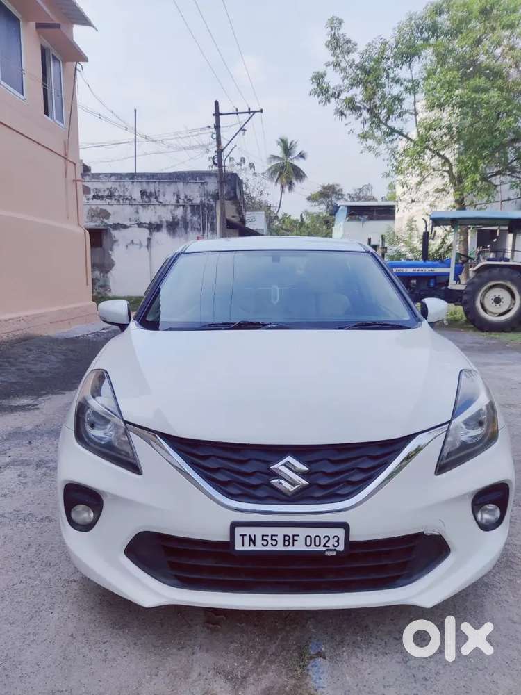 Maruti Suzuki Baleno 2019 Diesel Alpha Varient