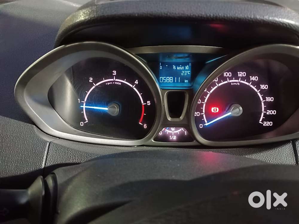 Ford Ecosport 1.5 Tdci Titanium, 2015, Diesel