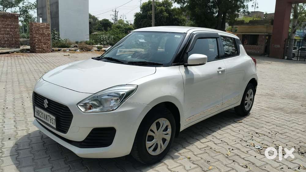 Maruti Suzuki Swift Vxi + Manual, 2018, Diesel