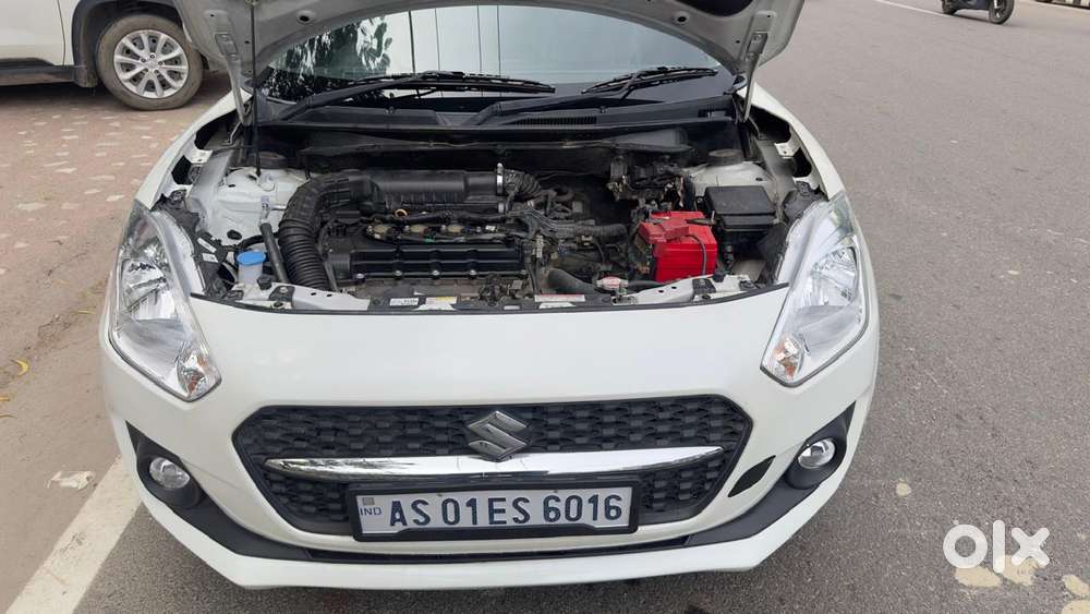 Maruti Suzuki Swift 1.2 Vxi (o), 2021, Petrol