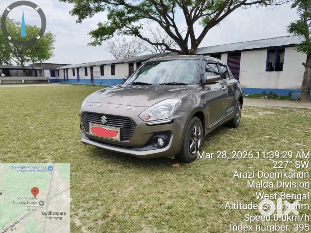 Maruti Suzuki Swift 2018 Petrol Good Condition