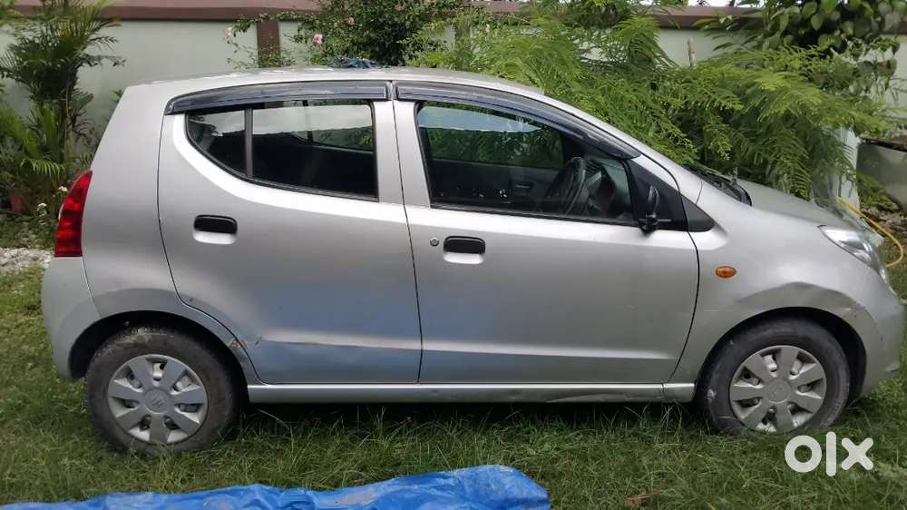Maruti Suzuki A-star 2009
