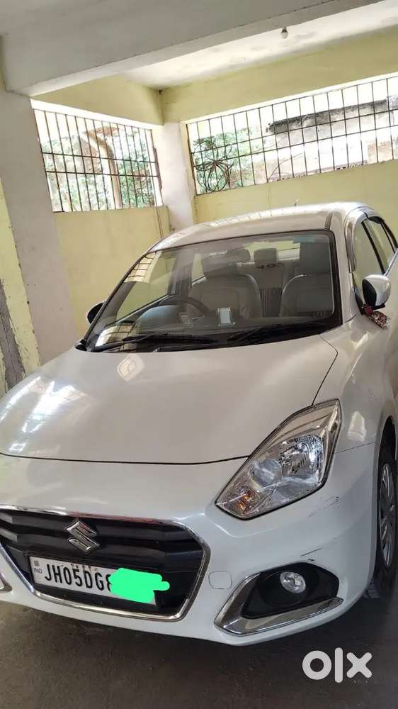 Maruti Suzuki Dzire 2022 Petrol 6700 Km Driven