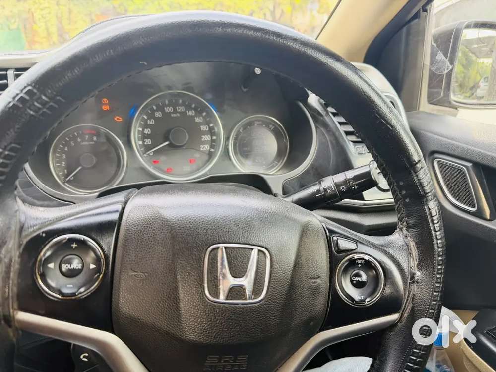 Honda City 1.5 V 2019