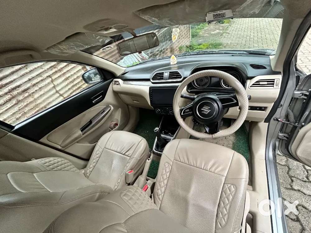 Maruti Suzuki Dzire 2022