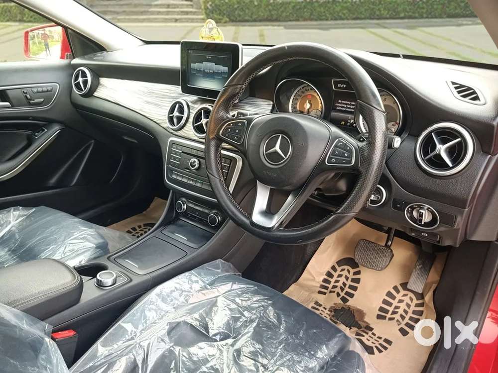 Mercedes-benz Gla 200, 2016, Petrol