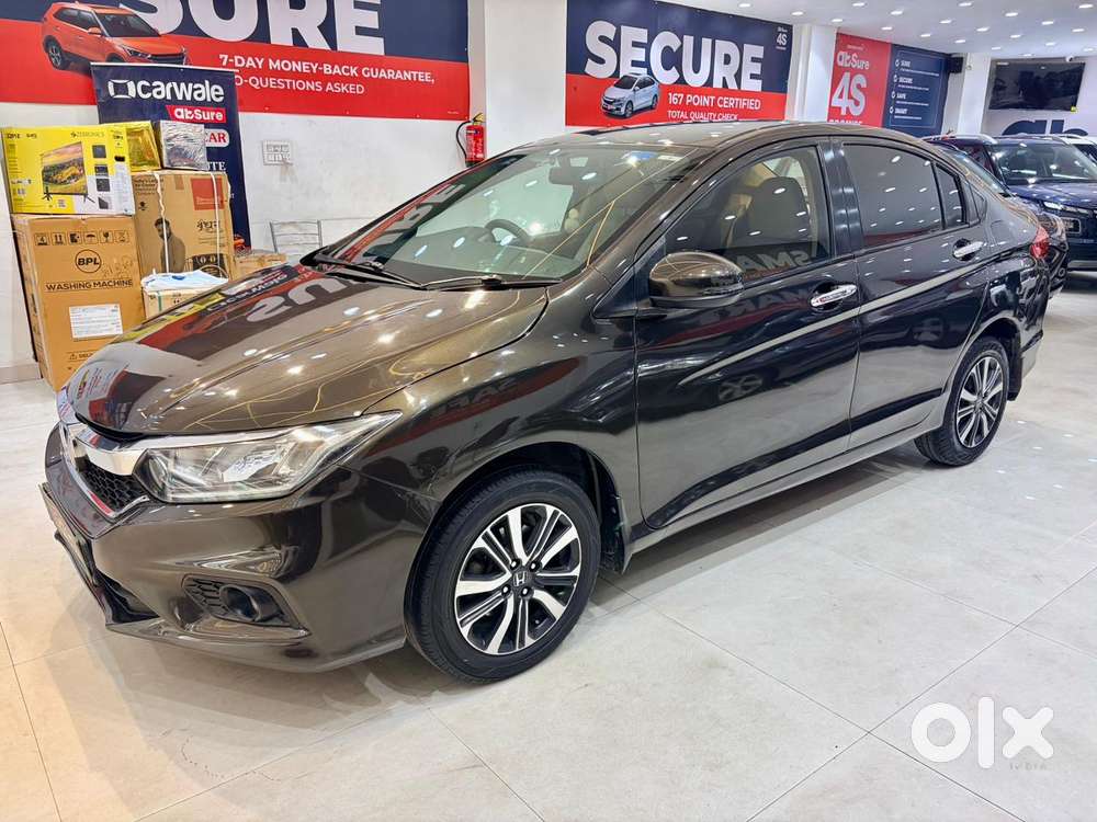 Honda City I-vtec V, 2017, Petrol