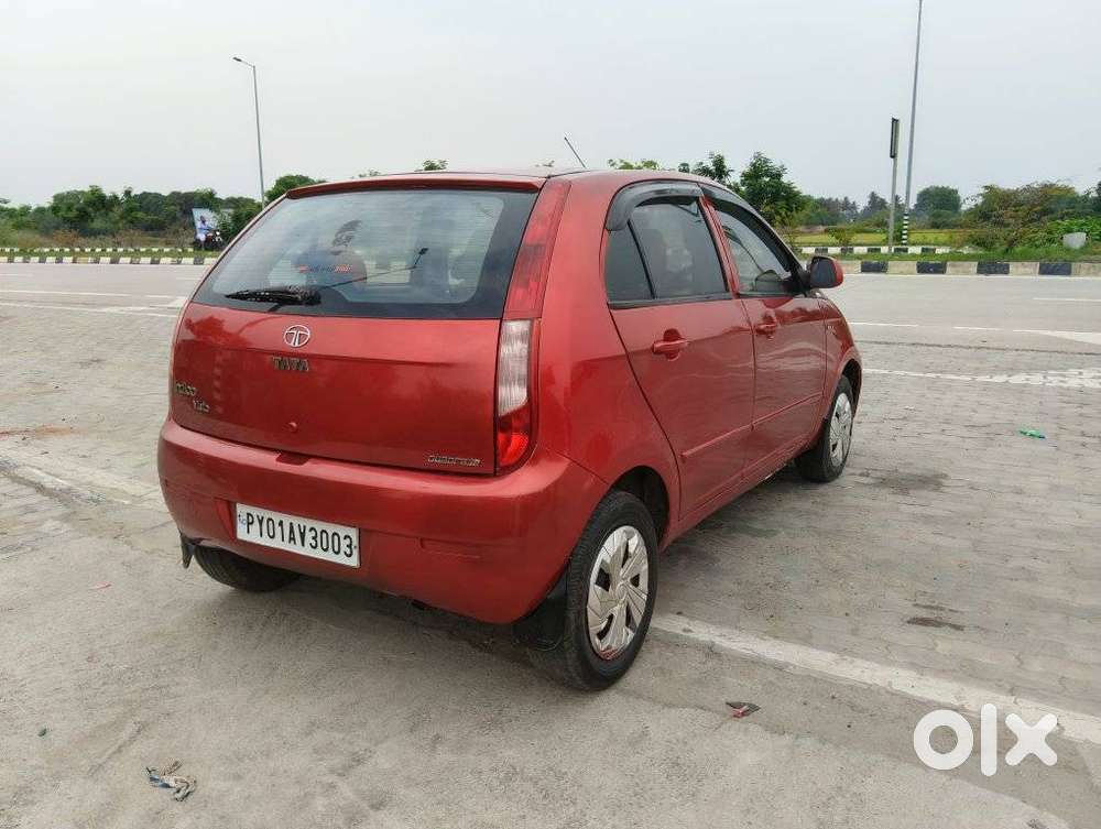 Tata Indica Vista Quadrajet 90 Vx, 2009, Diesel