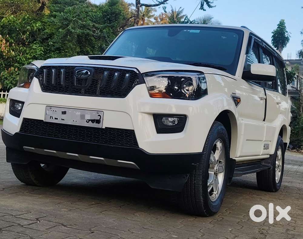 Mahindra Scorpio