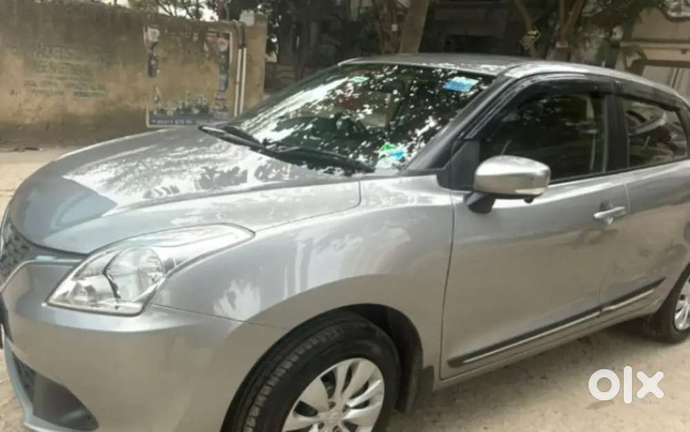 Maruti Suzuki Baleno 2016