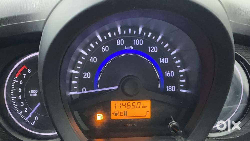 Honda Amaze [2016-2018] 1.2 Vx At I-vtec, 2015, Petrol