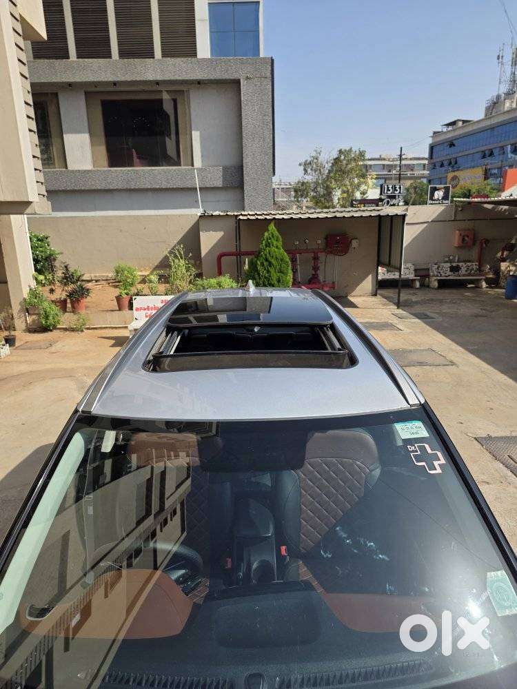 Hyundai Alcazar 1.5 Prestige Diesel Mt 7 Str, 2022, Petrol