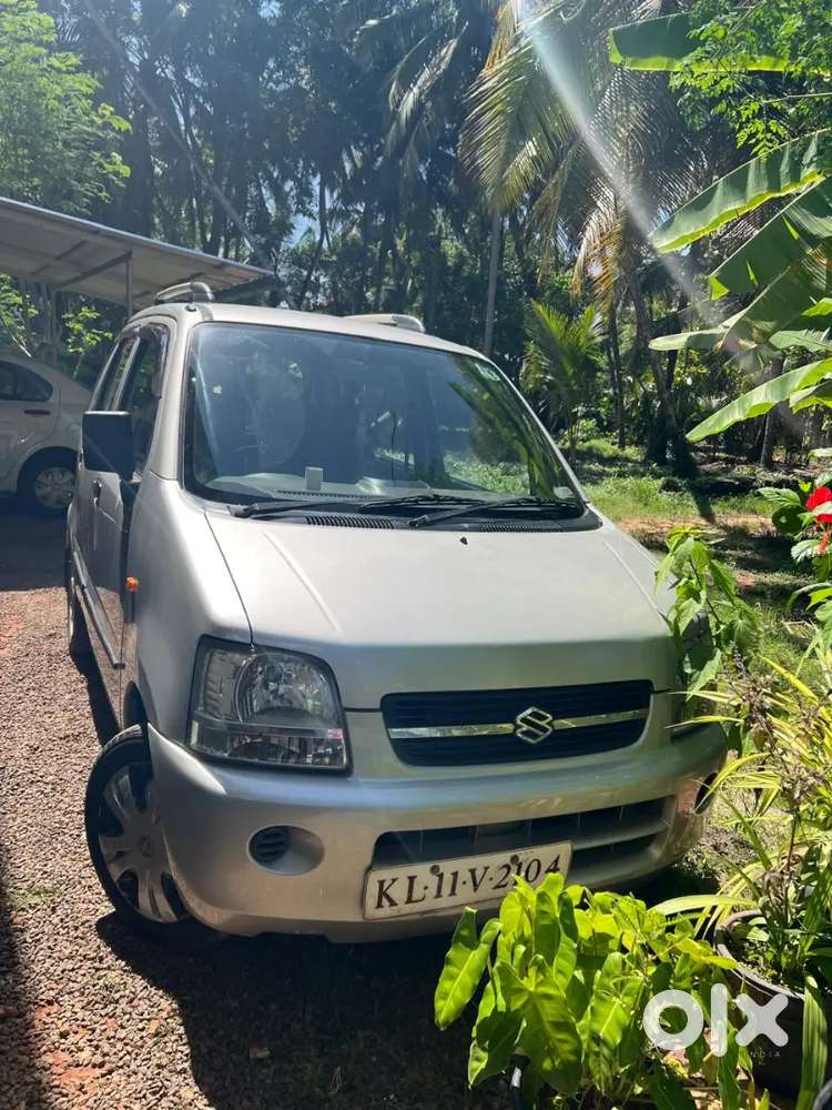 Maruti Suzuki Wagon R 2005