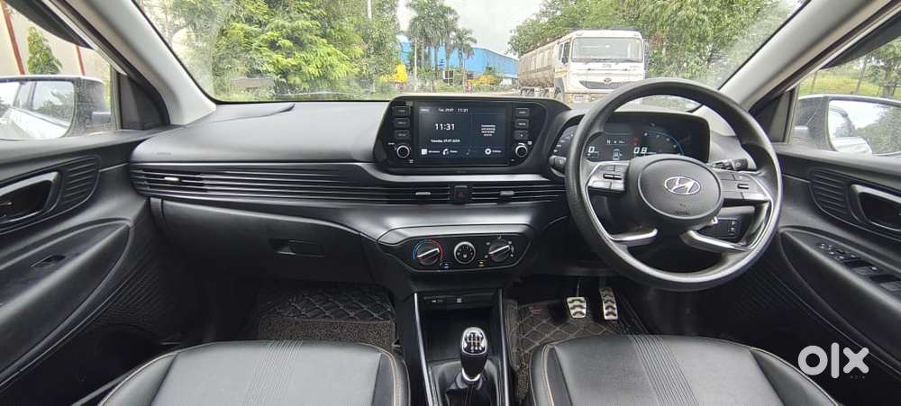 Hyundai I20 Petrol Spotz, 2021, Petrol