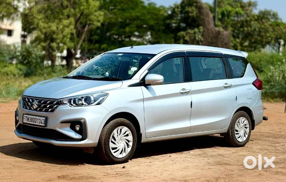 Maruti Suzuki Ertiga 1.5 Vxi, 2023, Petrol