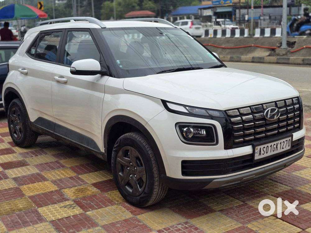 Hyundai Venue 1.2 S (o), 2025, Petrol