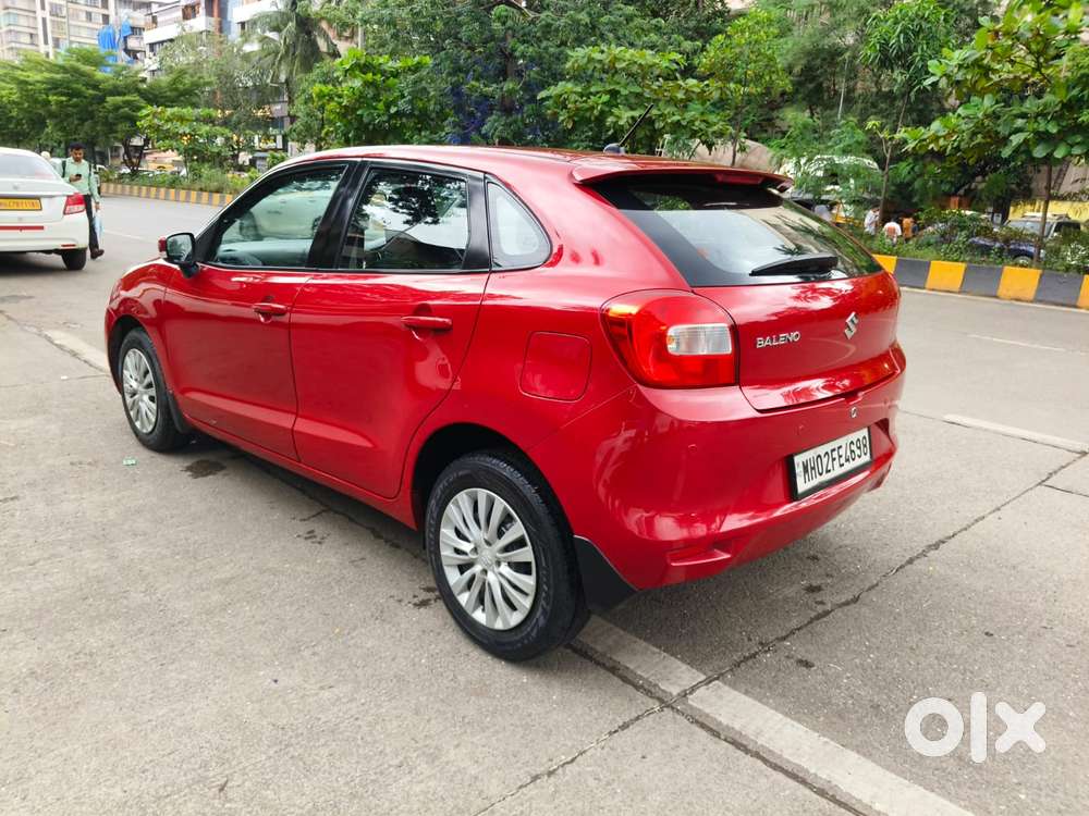 Maruti Suzuki Baleno 1.2 Delta At, 2019, Petrol