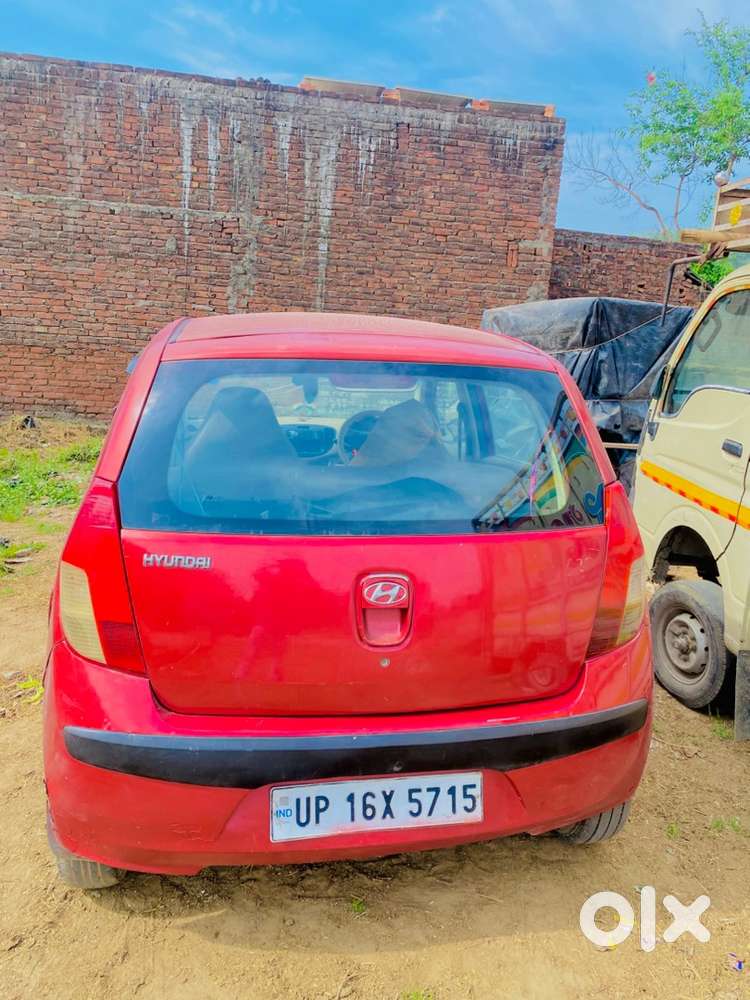 Hyundai I10 2009 Cng & Hybrids 100000 Km Driven