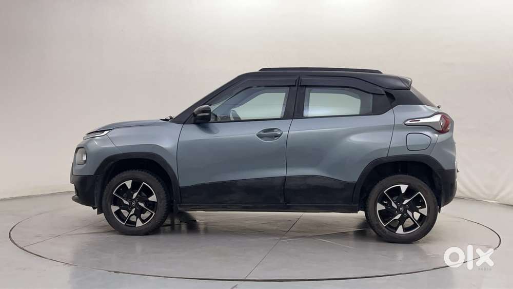 Tata Punch 1.2 Revotron Creative Amt Dual Tone, 2023, Petrol