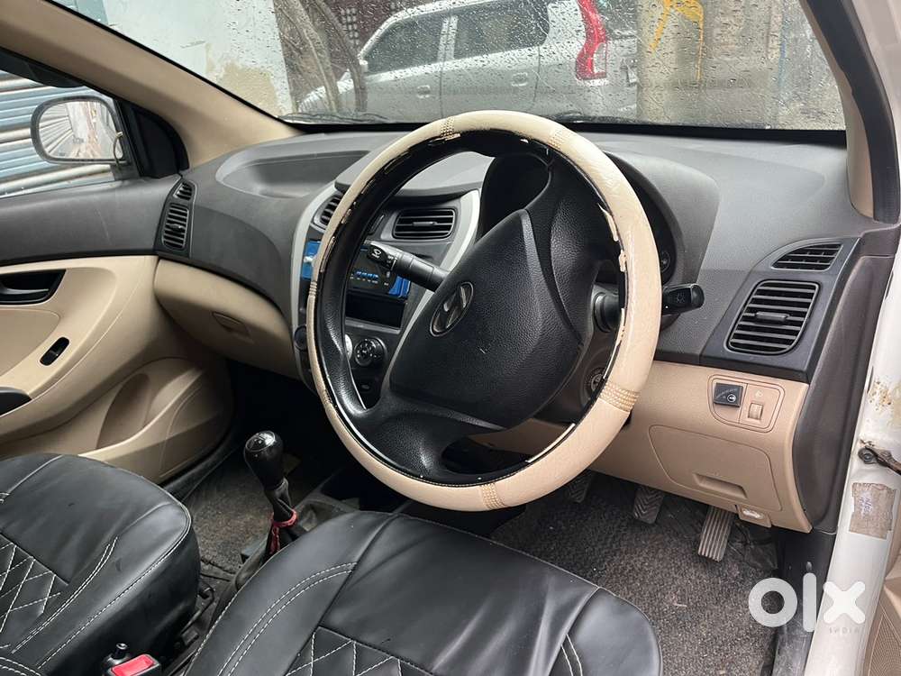 Hyundai Eon 2017 Cng