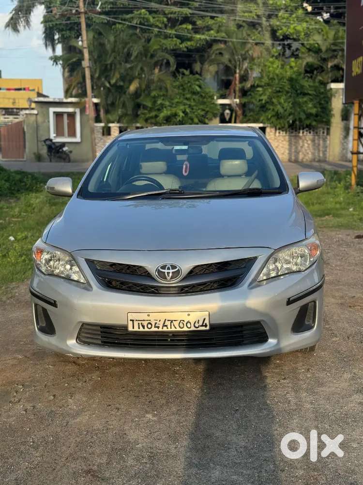 Toyota Corolla Altis 2012
Super Condition .you Can Test Drive It