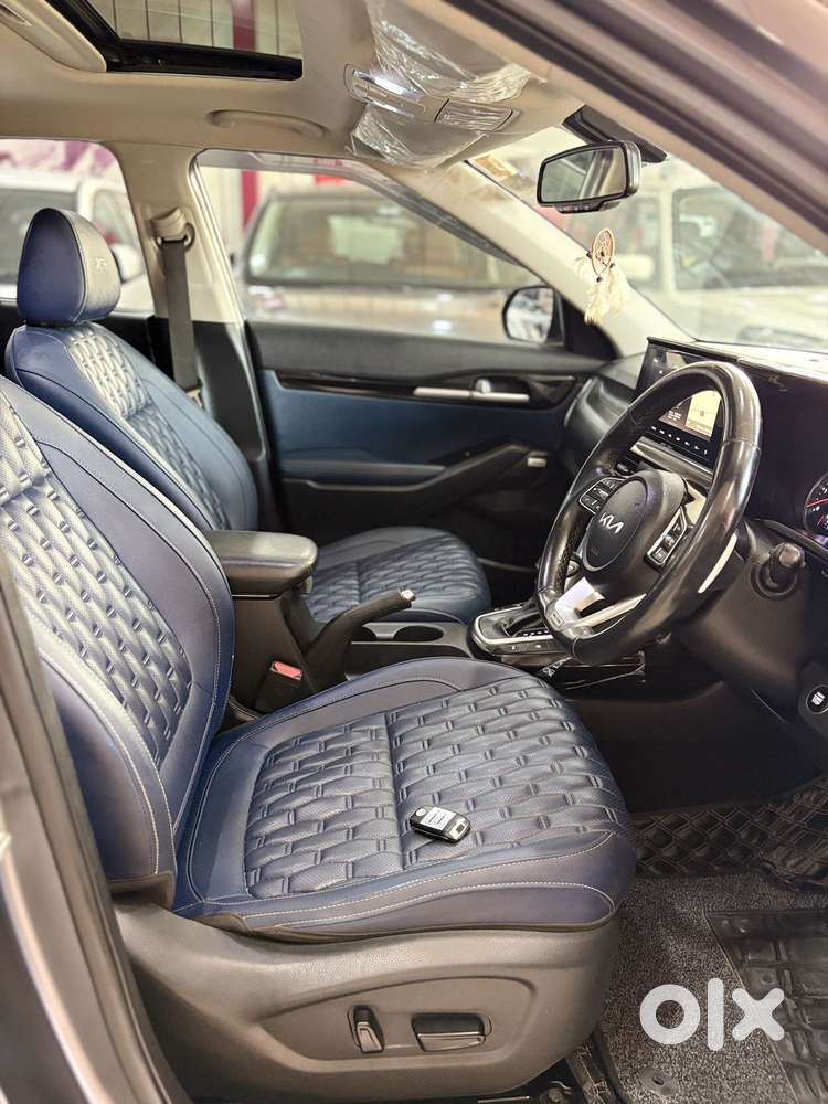 Kia Seltos 1.5 X-line Diesel At, 2022, Diesel
