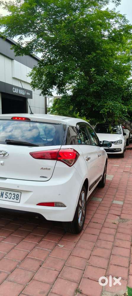 Hyundai I20 2015-2017 Asta 1.2, 2015, Diesel