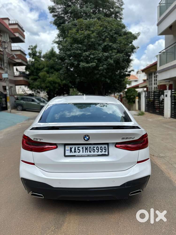 Bmw 6 Series Gt 620d M Sport, 2020, Diesel