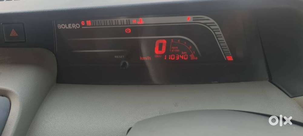 Mahindra Bolero 1.5 Power Plus Sle, 2017, Diesel