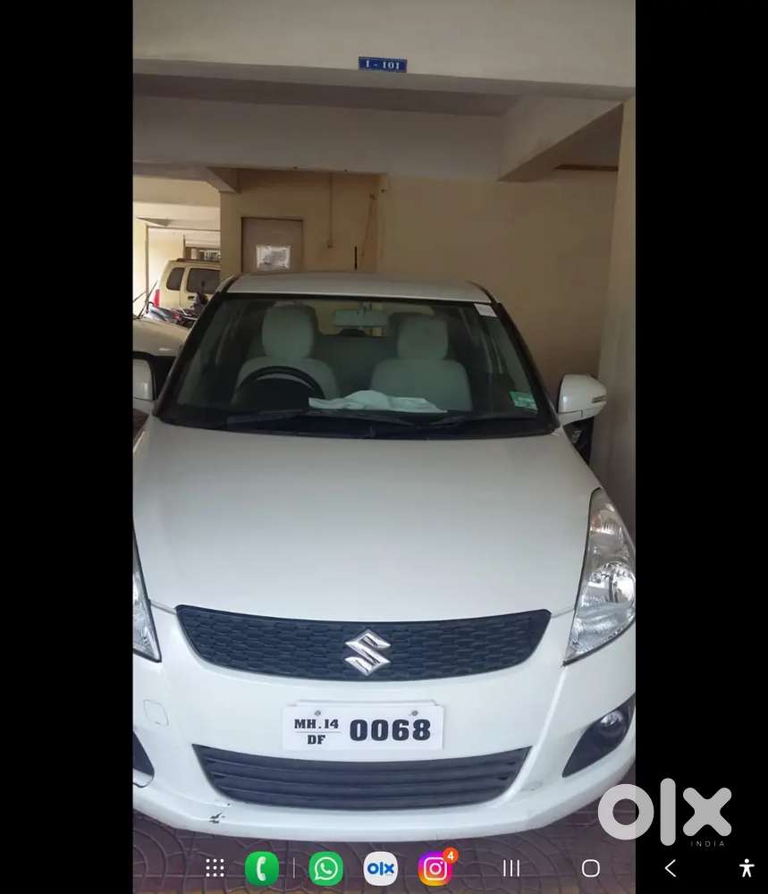 Maruti Suzuki Swift 2012 Petrol Well Maintained