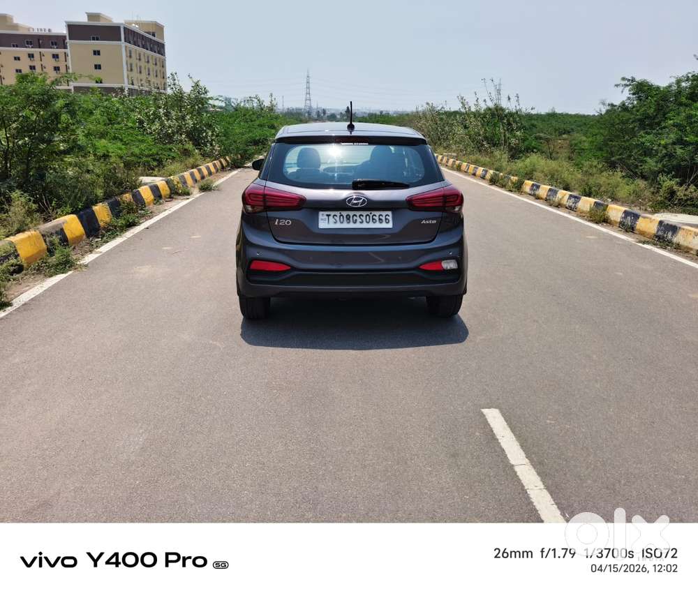 Hyundai I20 Asta Opt, 2019, Petrol
