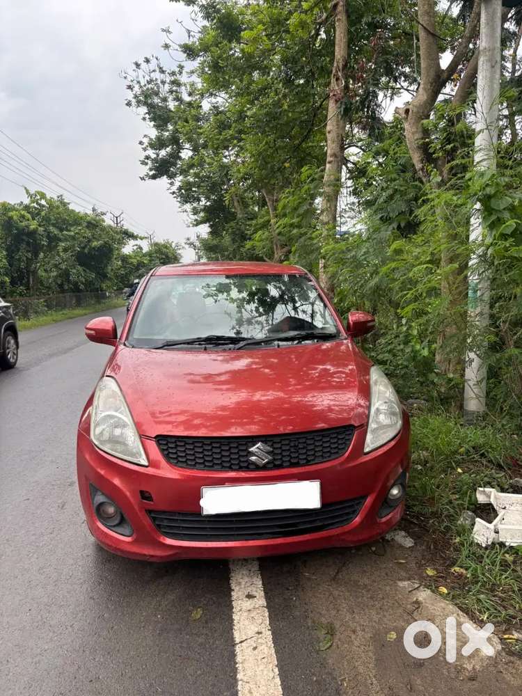 Swift Vdi Maruti Suzuki 2012 Diesel
