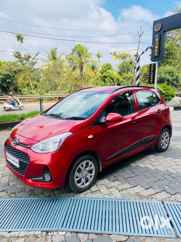 Hyundai Grand I10 1.2 Kappa Magna, 2019, Petrol