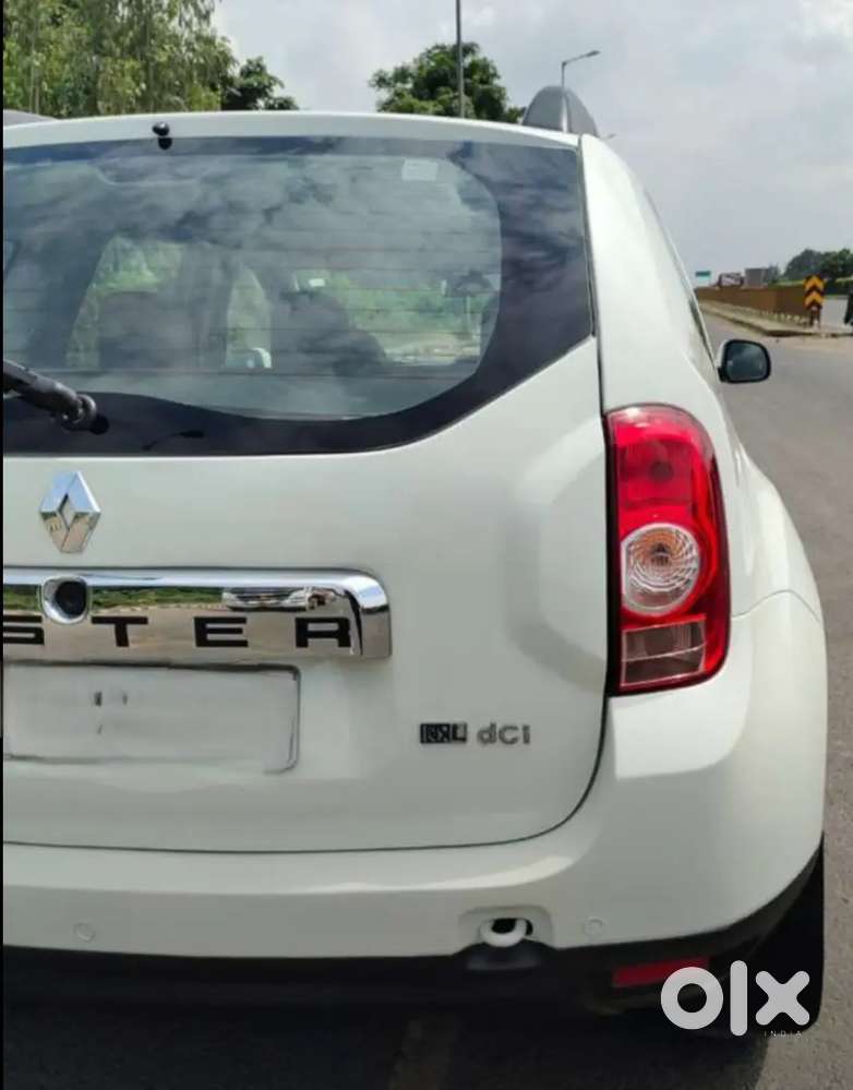 Doctor Used Duster For Sale.